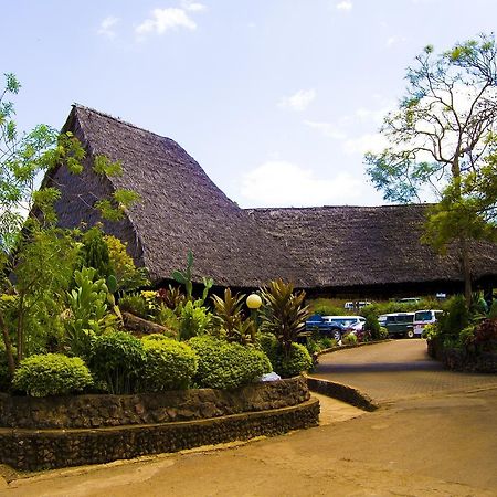 Blue Post Hotel Thika Exterior photo