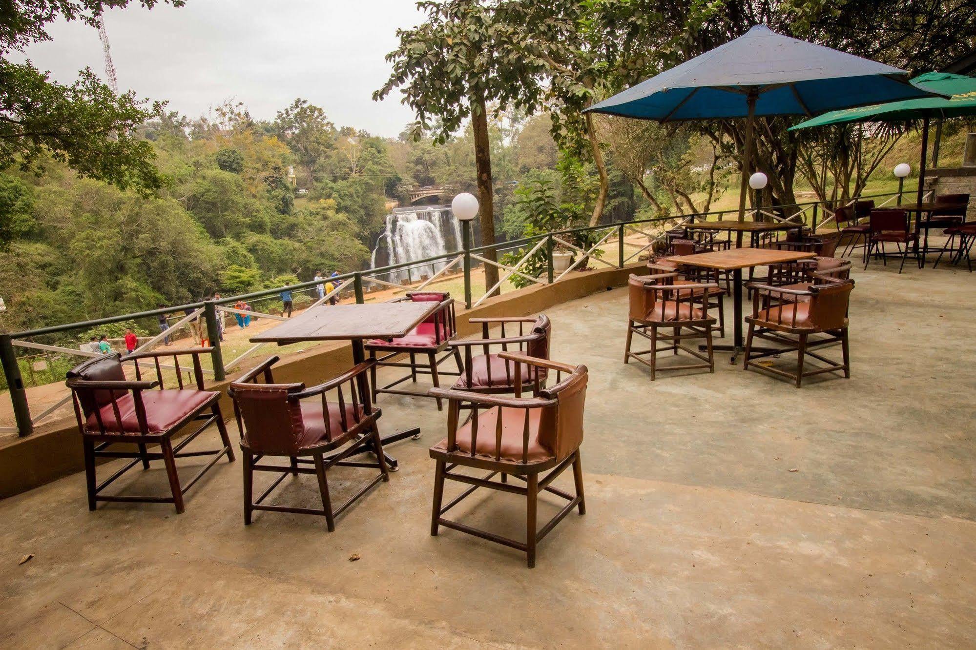 Blue Post Hotel Thika Exterior photo